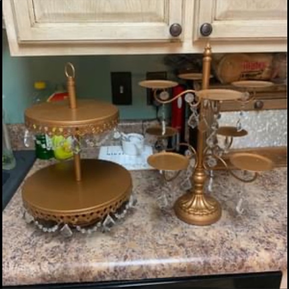 Cupcake stand only - Picture 2 of 3